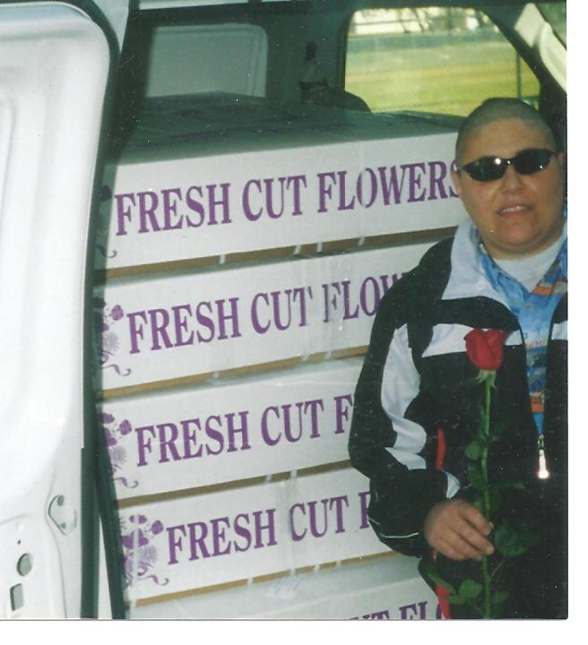 MARIO THETHE FLOWER GURU