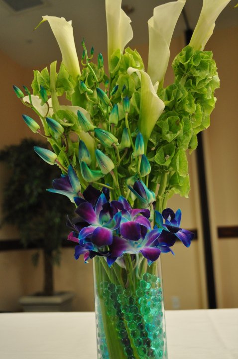 Perla farms Wedding Flowers